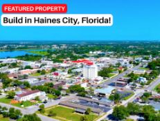 Build in Haines City, Florida!
