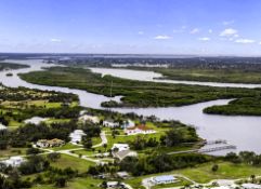 Explore Charlotte County, Florida: Vacant Lot by the River!