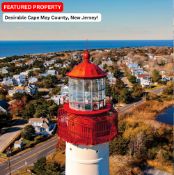 Desirable Cape May County, New Jersey!