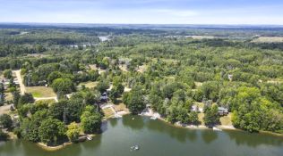 Lake Living Starts Here in Osceola County, Michigan!