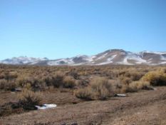 Escape to the High Mountain Desert in Elko County, Nevada!