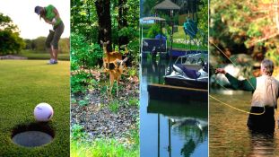 Enjoy Summertime Activities in the Ozarks!