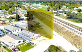 Corner Lot Ready for Building in Haines City, Florida!