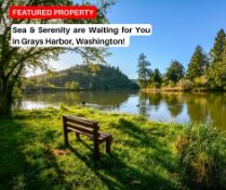 Sea & Serenity are Waiting for You in Washington!