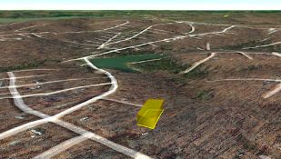 Missouri Community Camping Lot!