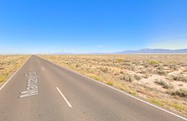 New Mexico Land by the Expressway!