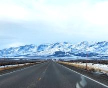 40 Acres in Stunning Nevada!