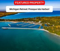 Michigan Retreat: Presque Isle Harbor!