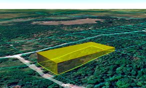 Over an Acre: Recreational Lot in Polk County, Florida!