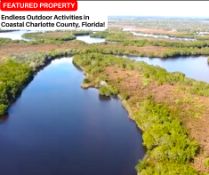 Endless Outdoor Activities in Coastal Charlotte County, Florida!