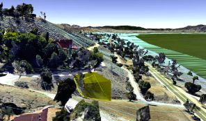 Scenic Lot with Lake Views in Riverside County, California!