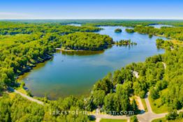 Live in the Active Canadian Lakes Community, Mecosta County, Michigan!