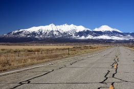 Off-Grid Retreat on 5+ Acres in Costilla County, Colorado!