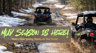 Michigan Outdoor Spring Adventures!