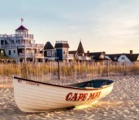 Wooded Quarter-Acre Lot by the Jersey Shore in Cape May County!