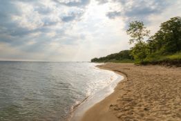Quiet Neighborhood in Michigan's Thumb!