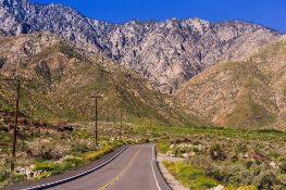 Invest in Dynamic Southern California, 2.5 Desert Acres!