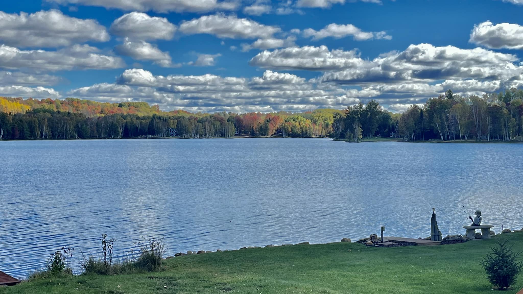 Build Your Dream Home Near Lake and Golf Course in Northern Michigan!