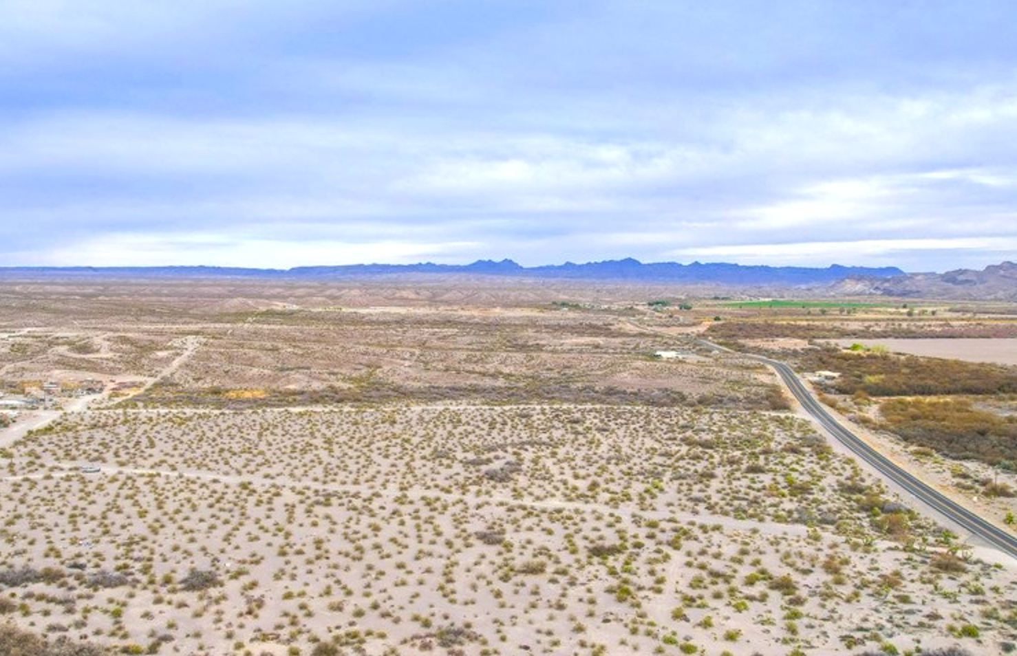 10 Acres of Remote West Texas Land in Presidio County!
