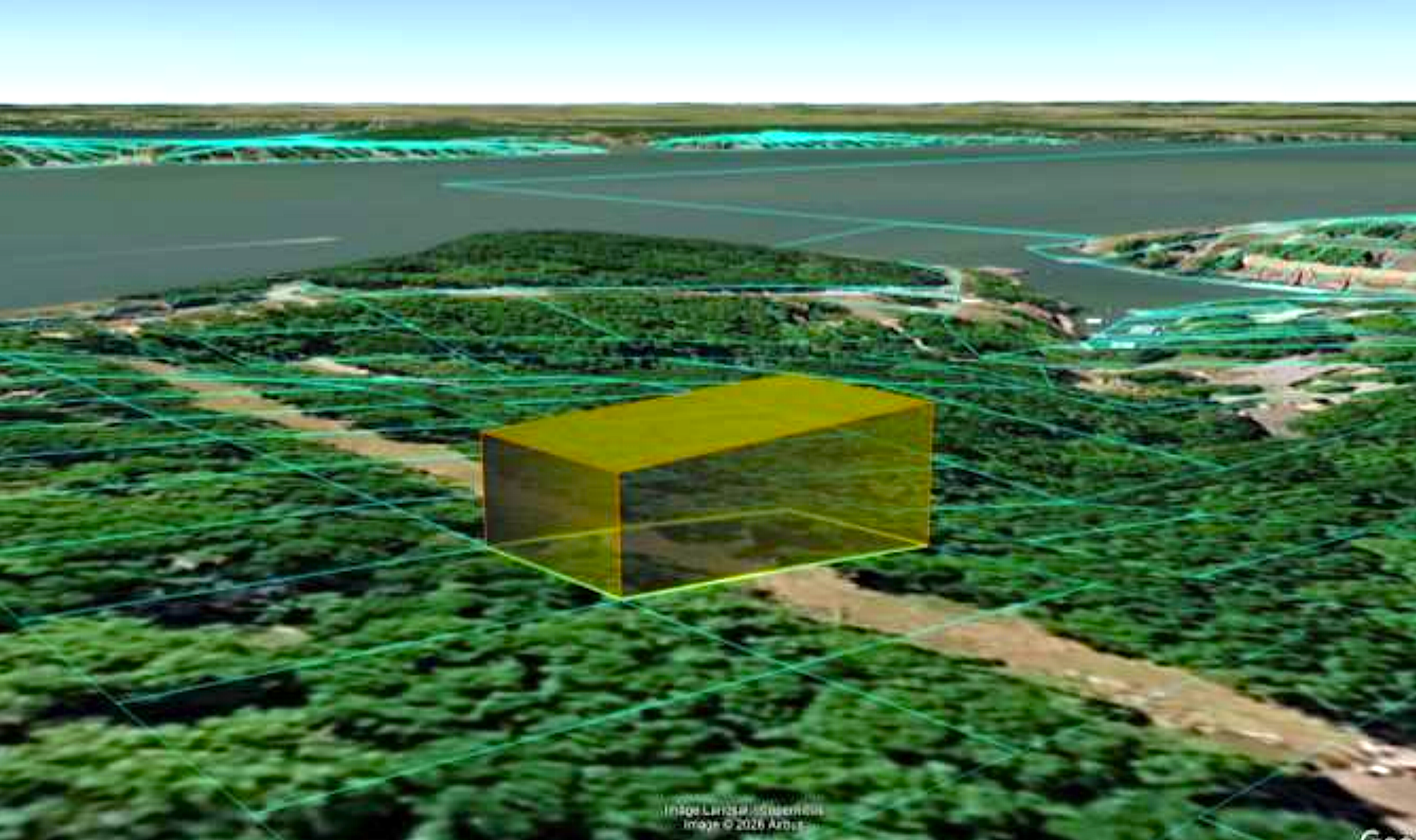 Buildable Lot in Charming Albert's Walnut Grove, Oklahoma!