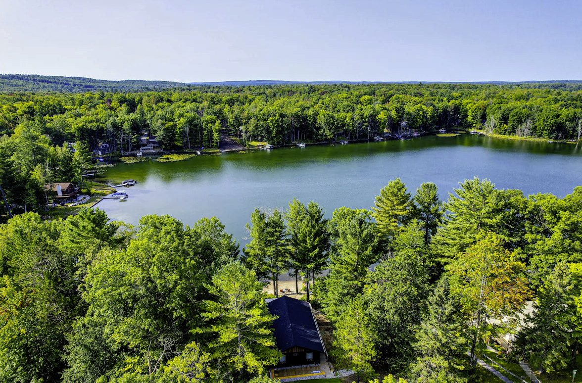 Buildable Lot in Michigan Near Lake Arrowhead!