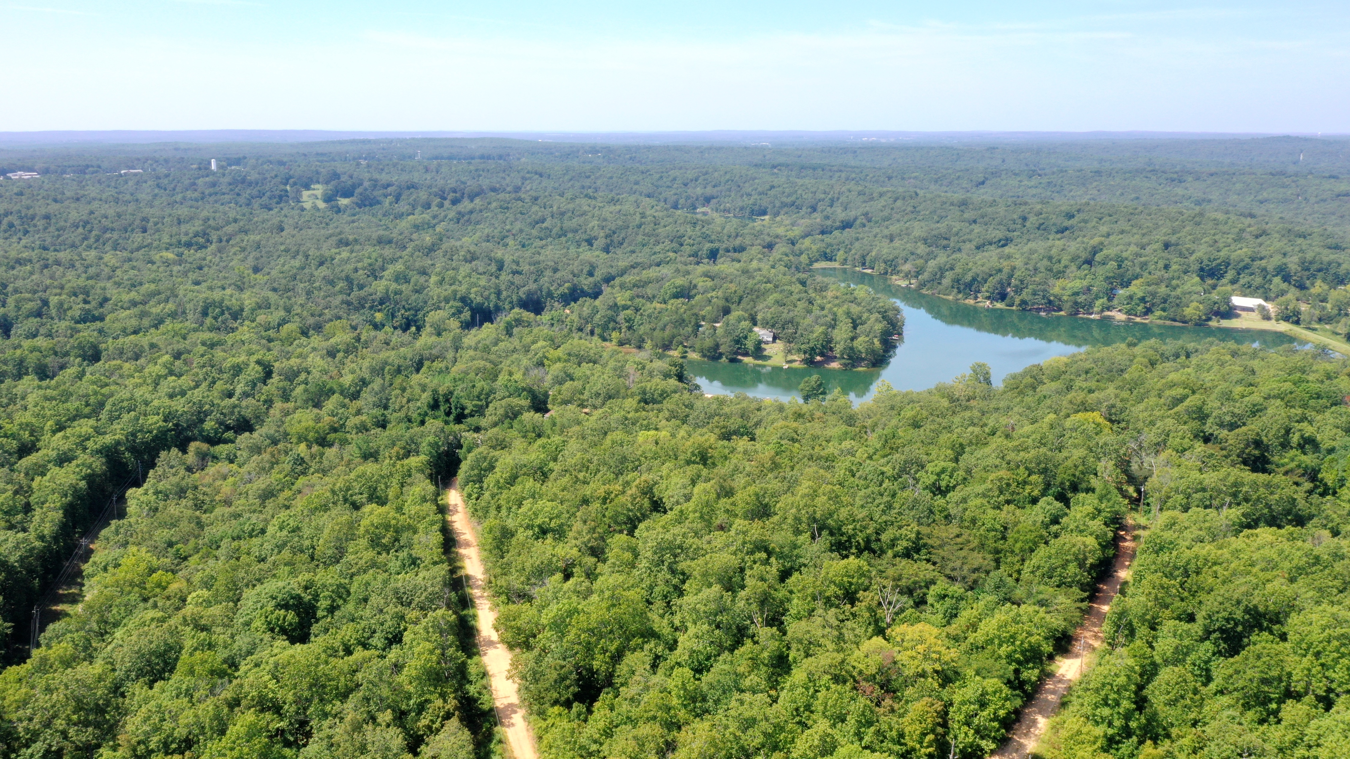 Build Your Arkansas Getaway in Peaceful Ozark Acres!