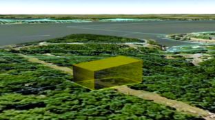 Residential Oklahoma Lot Steps from the River!