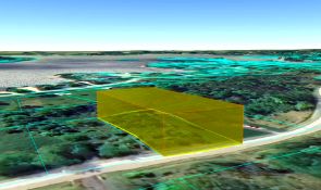 Buildable Land Near Lake Lancer in Sugar Springs, Michigan!