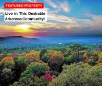 Live in This Desirable Arkansas Community!
