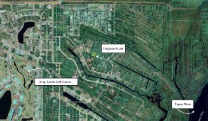 Just Reduced! Three Adjacent Florida Lots!