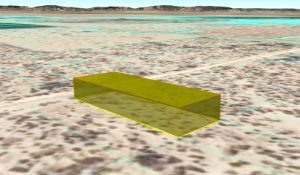 Agricultural Lot in Los Angeles County, California!