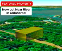 New Available Lot in Delaware County, Oklahoma!