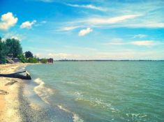 Close to the Water! Michigan Lot Just 5 Minutes from Great Lake Erie!