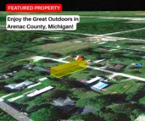 Enjoy the Great Outdoors in Arenac County, Michigan!