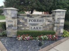Prime Buildable Lot in Forest Lake Community, Michigan!