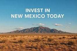 Add Valencia County, New Mexico to Your Investment Portfolio!