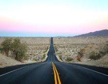 Hi Vista, California: Own Over Five Acres!