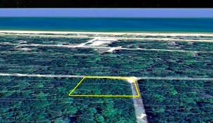 Prime Corner Lot Near Lake Huron: Build in Iosco County, Michigan!