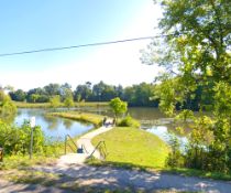 Just Reduced! Your Own Private Michigan Fishing Spot!