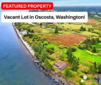 Own Property in the Pacific Northwest!