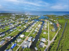 Pirate Harbor Lot in Punta Gorda, Florida!