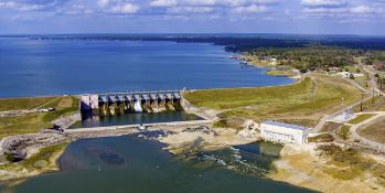 Peaceful Texas Lot Near the Trinity River & Lake Livingston!