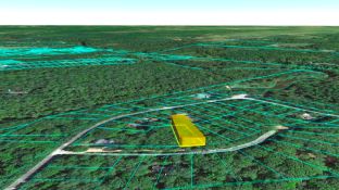 Buildable Cul-de-Sac Lot in Arenac County, Michigan!