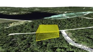 Corner Lot by the Lake in this Arkansas Resort-Community!