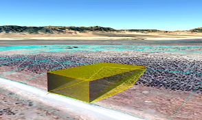 Build in Lander County, Nevada: Gorgeous High Desert Mountains!
