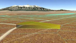 Escape to Five Acres in Colorado's Scenic San Luis Valley!