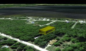 FINANCE: Steps from the Lake in Wexford, Michigan! YOUR BID IS YOUR MONTHLY PAYMENT!