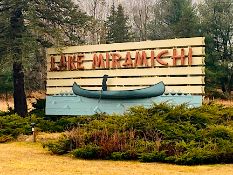 FINANCE: Buildable Michigan Lot Near Miramichi Lake! YOUR BID IS YOUR MONTHLY PAYMENT!