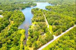 FINANCE: Buildable & Affordable Lot in Cherokee Village, AR! YOUR BID IS YOUR MONTHLY PAYMENT!