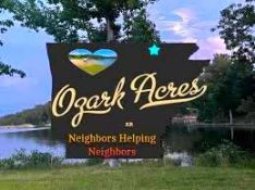 FINANCE: Quiet Ozarks Retreat in Sharp County, Arkansas! YOUR BID IS YOUR MONTHLY PAYMENT!